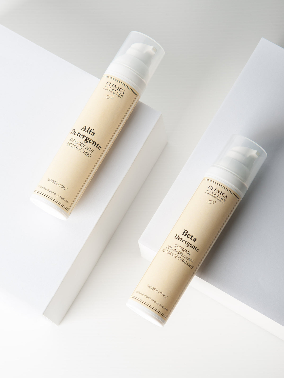 Detersione Viso Professionale | Clinica Estetica Dermocosmesi