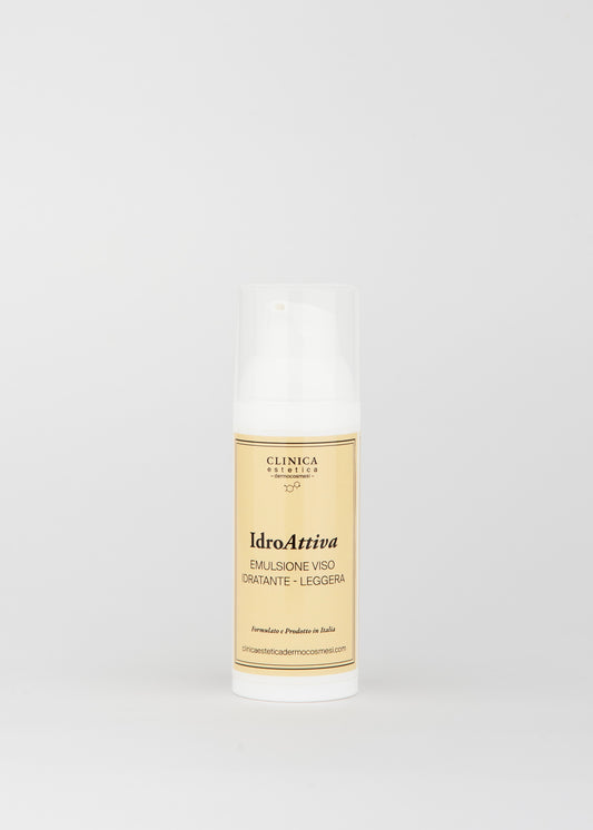 IdroAttiva - Emulsione Viso Idratante Leggera