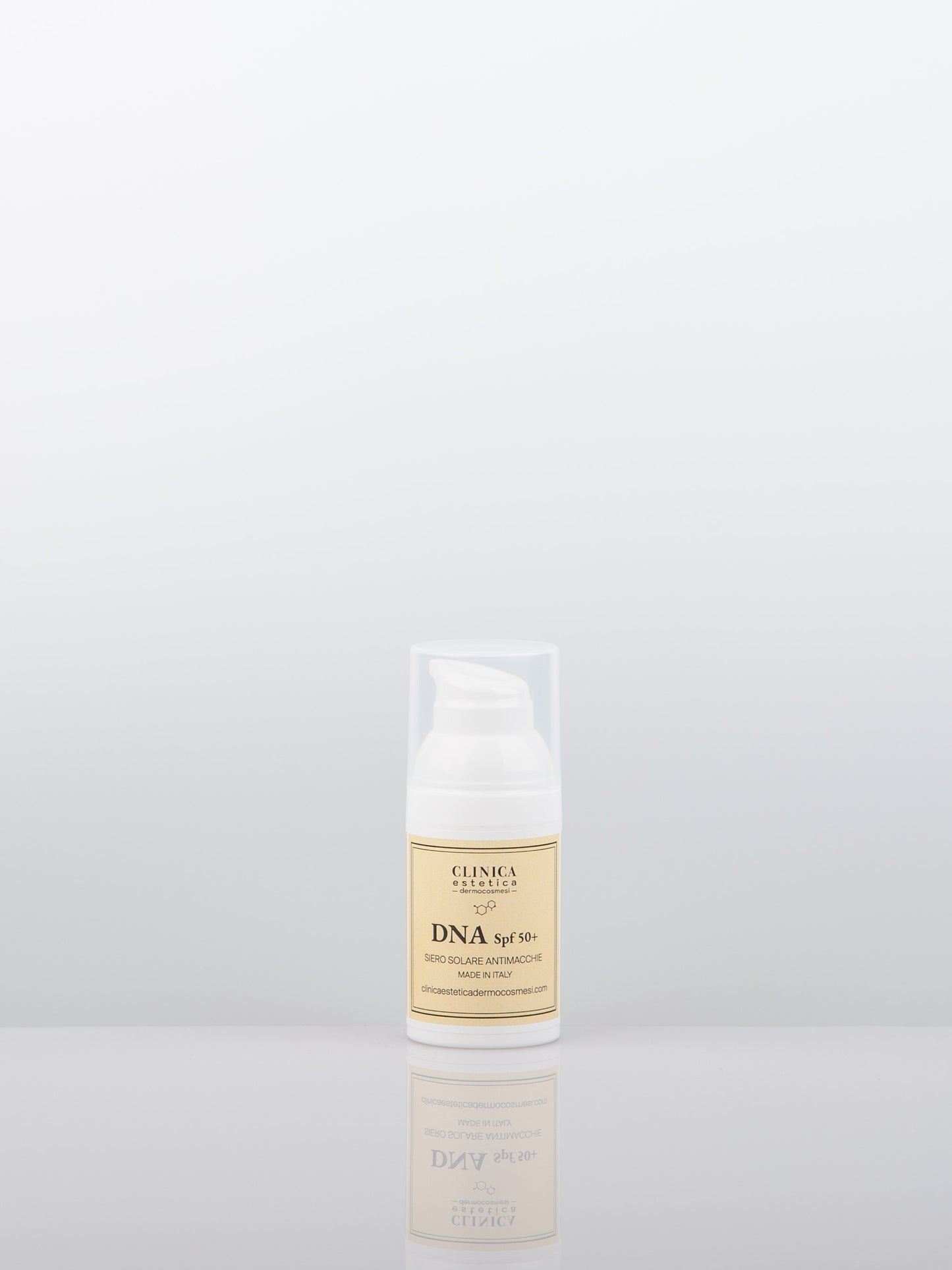 Protezione Solare DNA spf50+