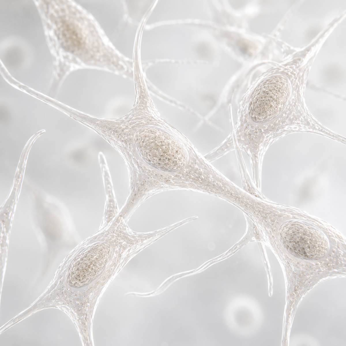 Fibroblasti cutanei Clinica – cellule chiave della rigenerazione cutanea, target della formulazione D-Clinip3