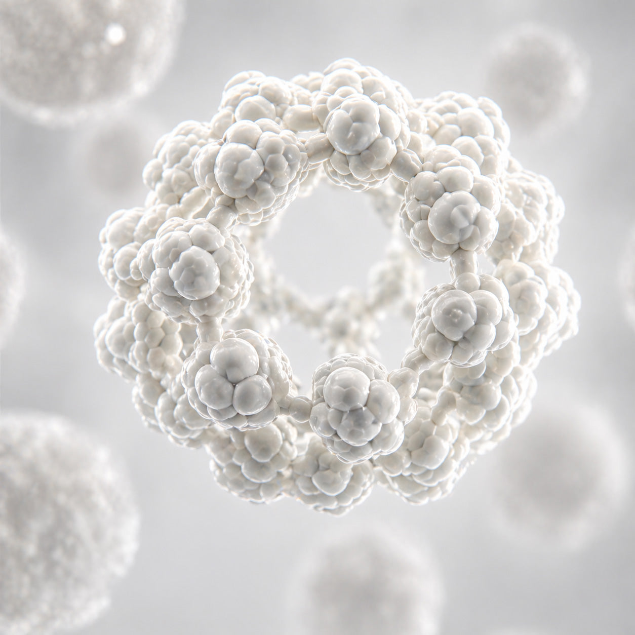 Ciclodestrine D-Clinip3 Clinica – molecole di incapsulazione selettiva per rilascio controllato degli attivi