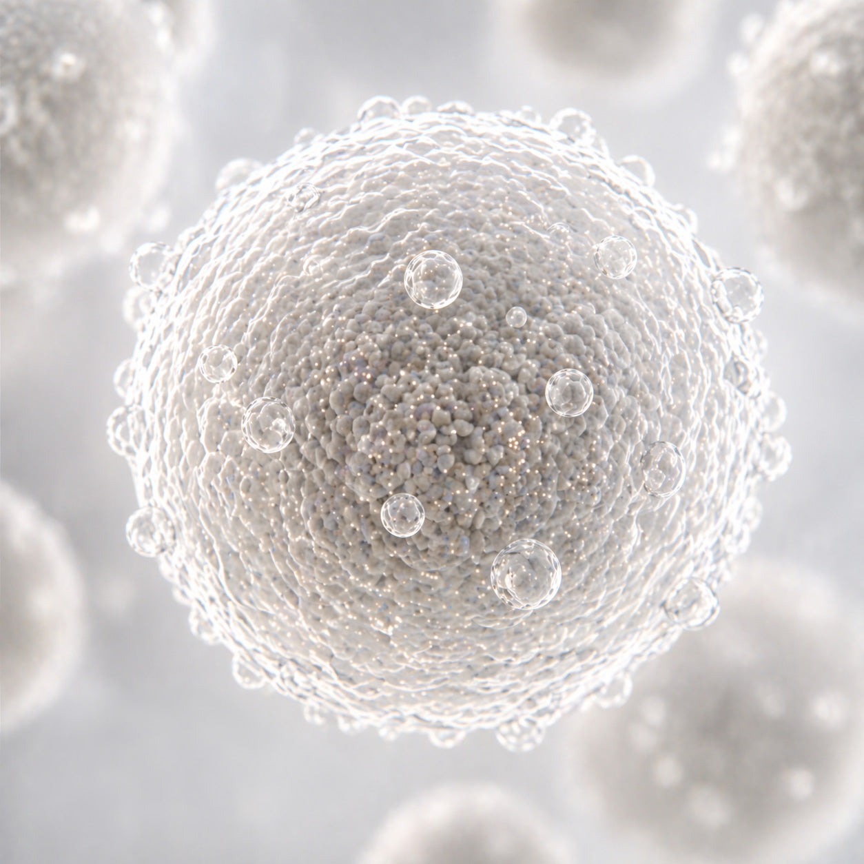 Esosomi vegetali D-Clinip3 Clinica – micro-vettori di comunicazione cellulare per rigenerazione notturna